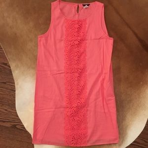 J.Crew Coral Dress